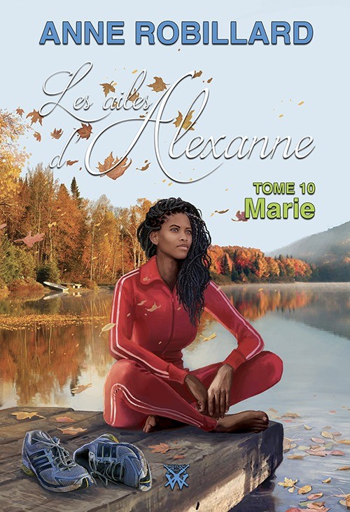 Ailes d'Alexanne, Les