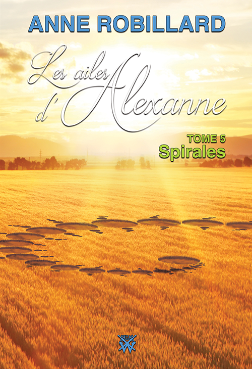 Ailes d'Alexanne, Les