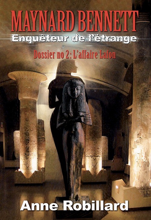 Maynard Bennett, enquêteur de l’étrange