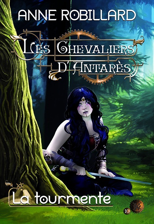 Chevaliers d'Antarès, Les