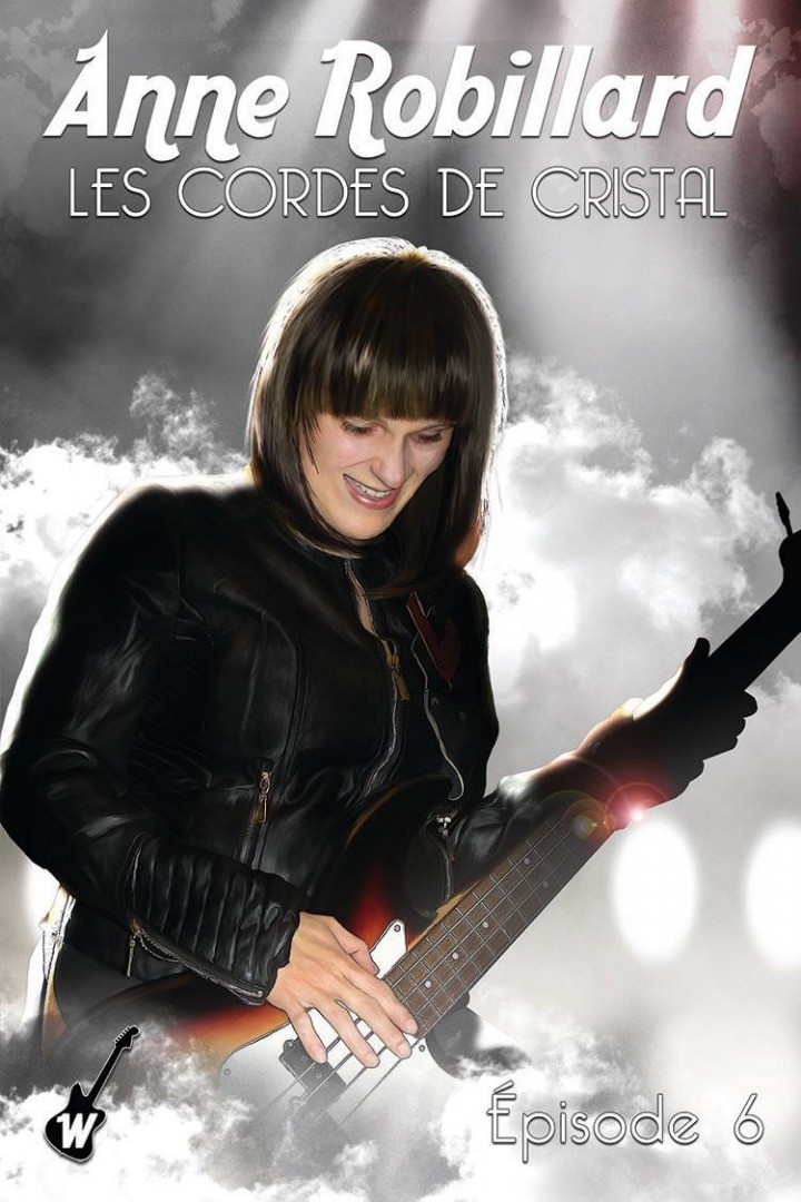 Cordes de cristal, Les