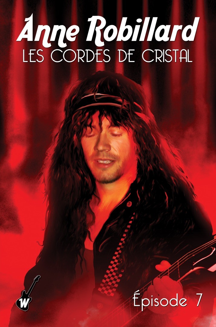 Cordes de cristal, Les