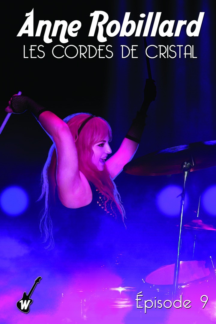 Cordes de cristal, Les