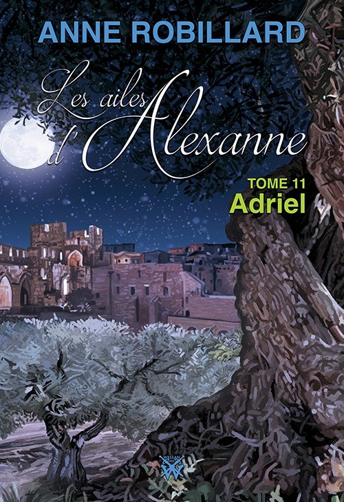Ailes d'Alexanne, Les