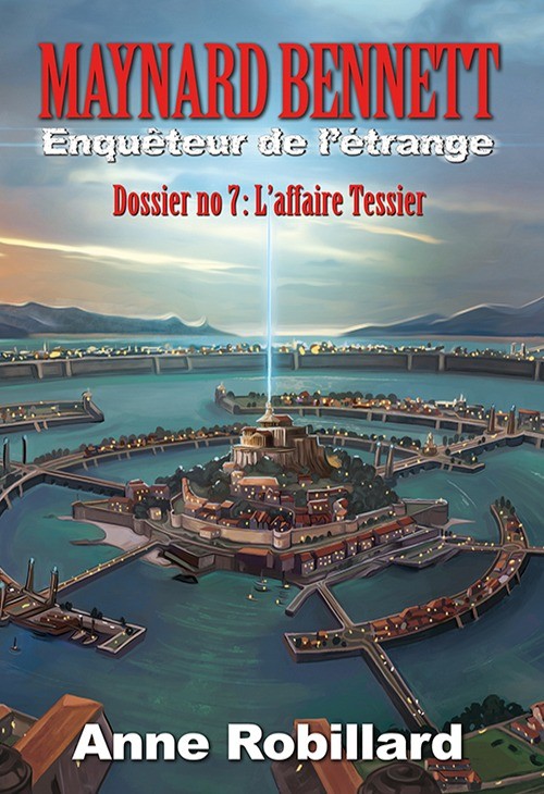 Maynard Bennett, enquêteur de l’étrange