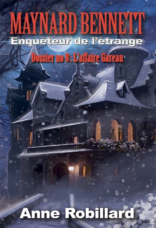 Maynard Bennett, enquêteur de l’étrange