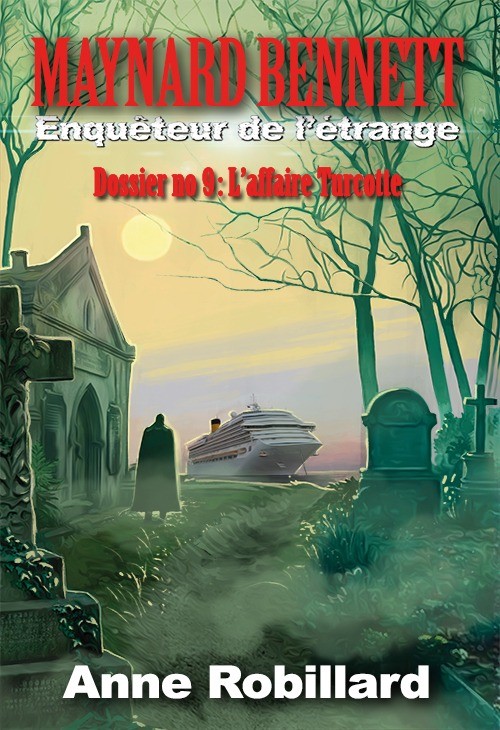 Maynard Bennett, enquêteur de l’étrange