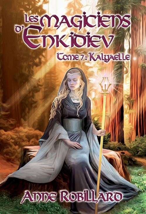 Les magiciens d'Enkidiev