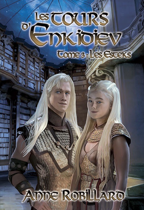 Les tours d'Enkidiev