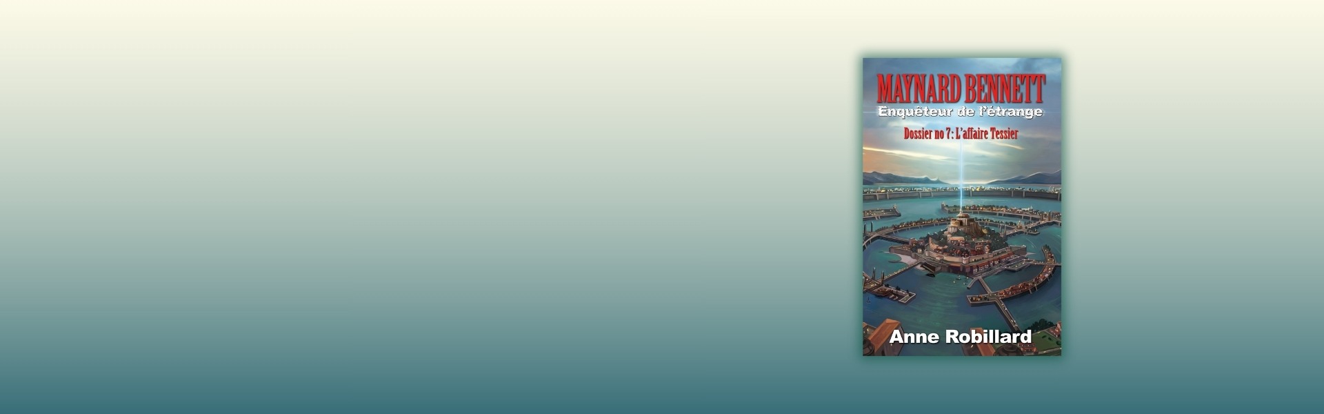 Maynard Bennett, enquêteur de l’étrange