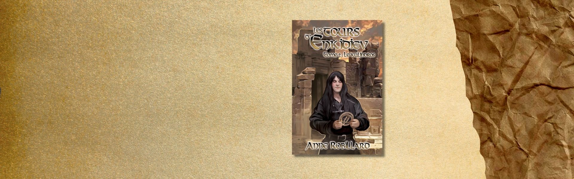 LES TOURS D'ENKIDIEV